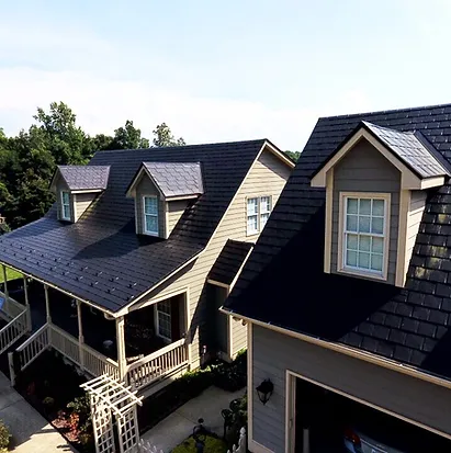 metal roof in NC