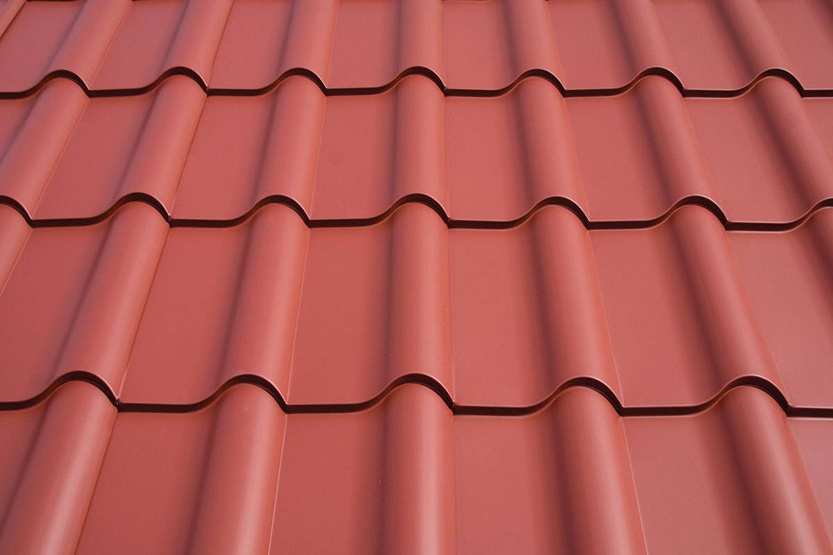 Interlock Cedar Metal Roofing