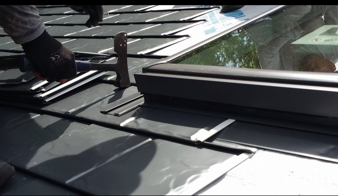 high-quality roofing image